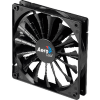 Вентилятор для корпуса AeroCool Shark Fan 120mm Black Edition