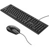 Клавиатура + мышь Borofone BG6 (с кириллицей)