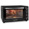 Мини-печь Klarstein Masterchef 60 (черный)