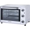 Мини-печь National NK-MO385 (белый)