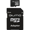 Карта памяти QUMO microSDHC (Class 10) 32GB (QM32GMICSDHC10)