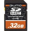 Карта памяти QUMO SDHC (Class 6) 32 Gb